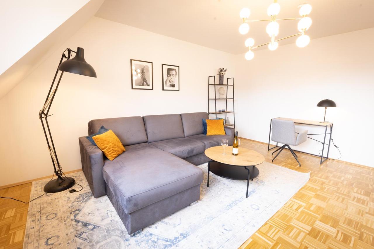 Lahn-Living III - Modernes Design - Zentrale Lage Nahe Rhein Und Martinsburg Daire Lahnstein Dış mekan fotoğraf