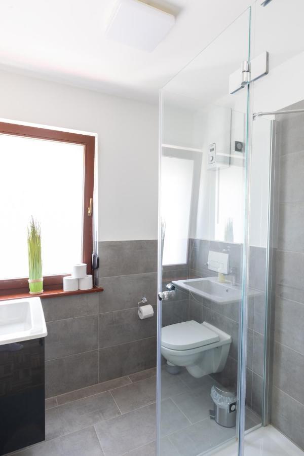 Lahn-Living III - Modernes Design - Zentrale Lage Nahe Rhein Und Martinsburg Daire Lahnstein Dış mekan fotoğraf