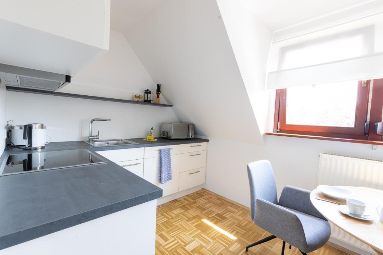 Lahn-Living III - Modernes Design - Zentrale Lage Nahe Rhein Und Martinsburg Daire Lahnstein Dış mekan fotoğraf