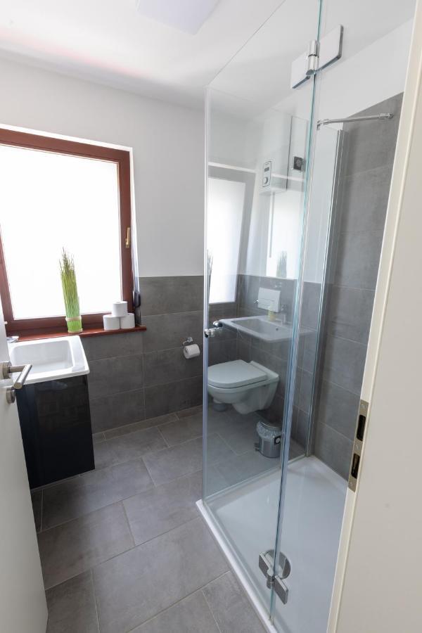 Lahn-Living III - Modernes Design - Zentrale Lage Nahe Rhein Und Martinsburg Daire Lahnstein Dış mekan fotoğraf