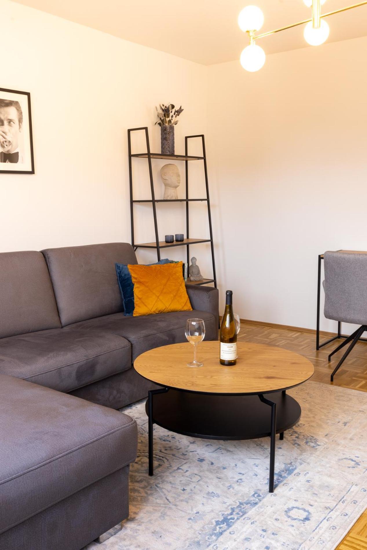 Lahn-Living III - Modernes Design - Zentrale Lage Nahe Rhein Und Martinsburg Daire Lahnstein Dış mekan fotoğraf
